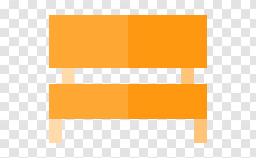 Line Brand Angle - Orange Transparent PNG