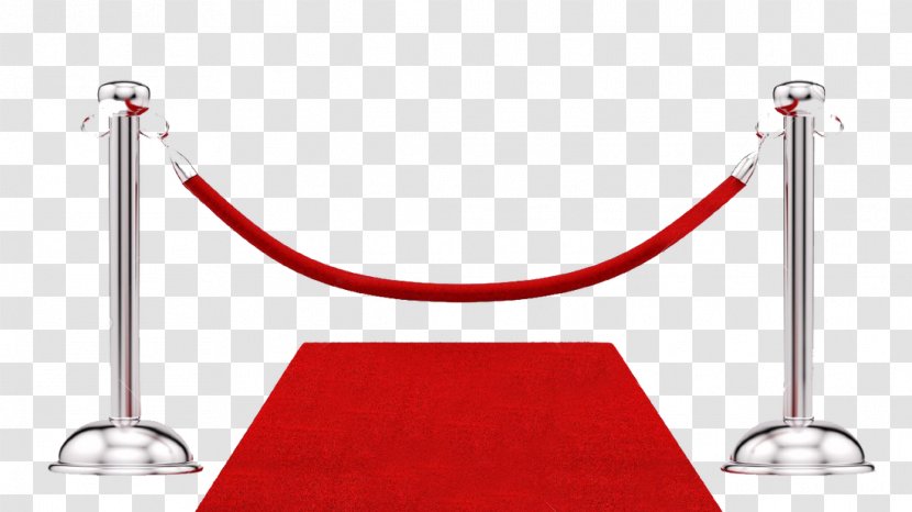 Red Carpet - Material - Product Design Transparent PNG