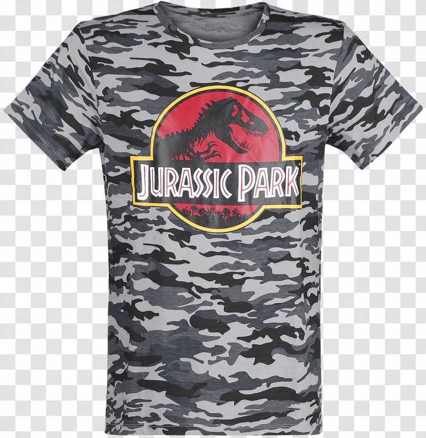 EMP Merchandising T-shirt Fan Jurassic Park - Shop Transparent PNG
