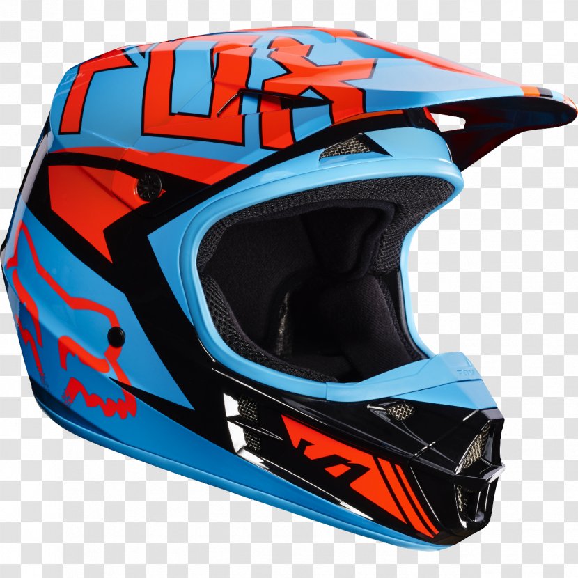 Motorcycle Helmets Fox Racing Helmet - List Price - Bicycle Transparent PNG