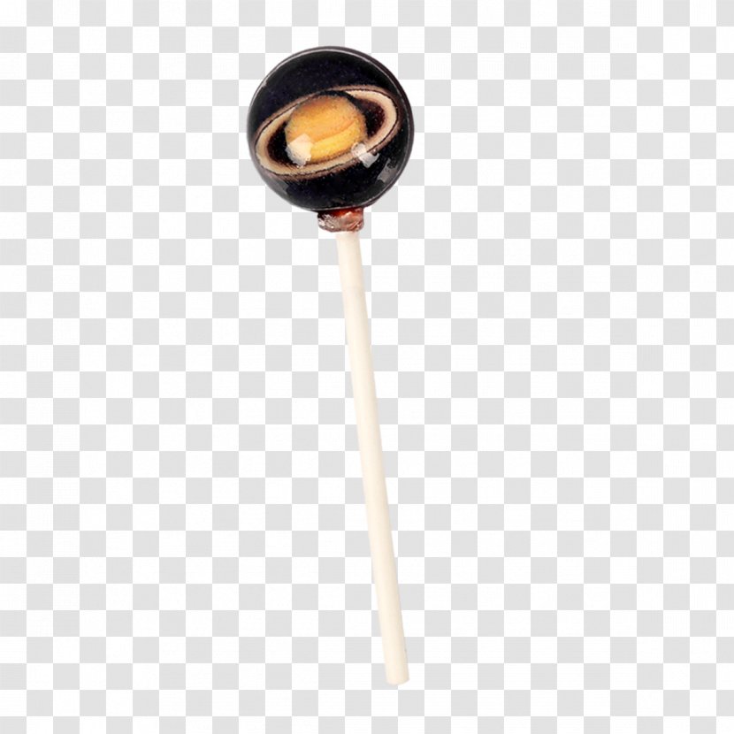 Spoon Pattern - Cutlery - Starry Sky Lollipop Transparent PNG