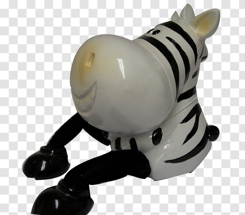 Figurine Animal - Cebra Transparent PNG