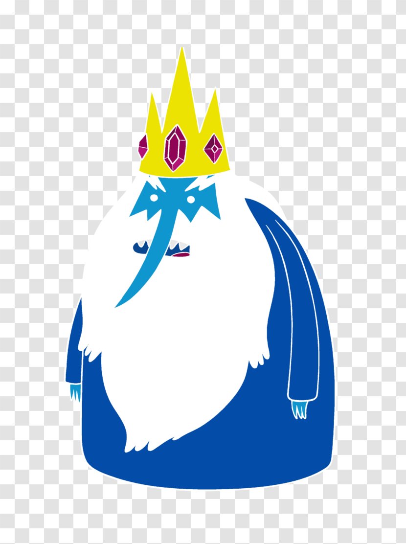 Ice King Cartoon Network Animation - Adventure Time Transparent PNG