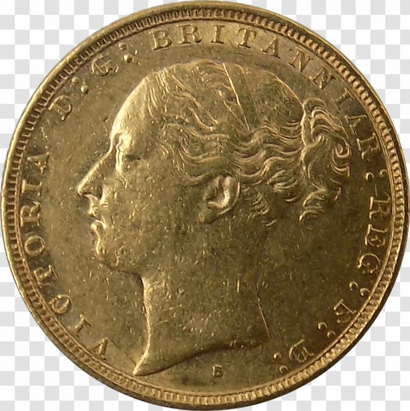 Halfpenny Coin Roman Currency Numismatics - Quarter Transparent PNG