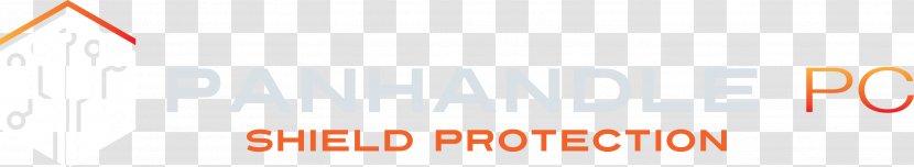 Logo Brand Font - Orange - Line Transparent PNG