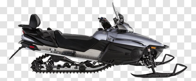 Yamaha Motor Company Bott RS-100T Snowmobile RS Venture - Motorcycle Transparent PNG