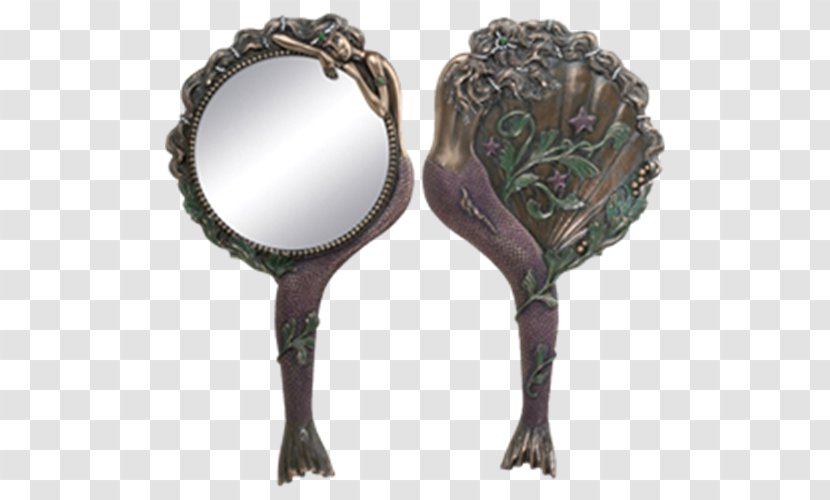 Mirror Image Art Nouveau Vintage Clothing Glass Transparent PNG