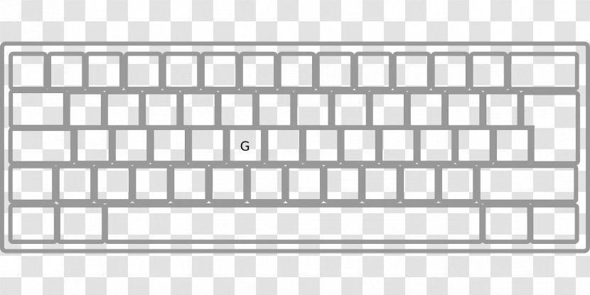 Computer Keyboard Apple Laptop Wireless Transparent PNG