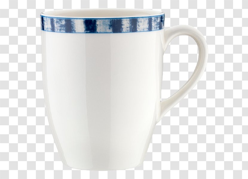 Coffee Cup Ceramic Mug Tableware Porcelain - Tableglass Transparent PNG