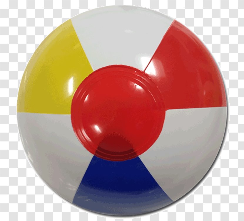 Plastic Sphere RED.M - Beachballscom Transparent PNG