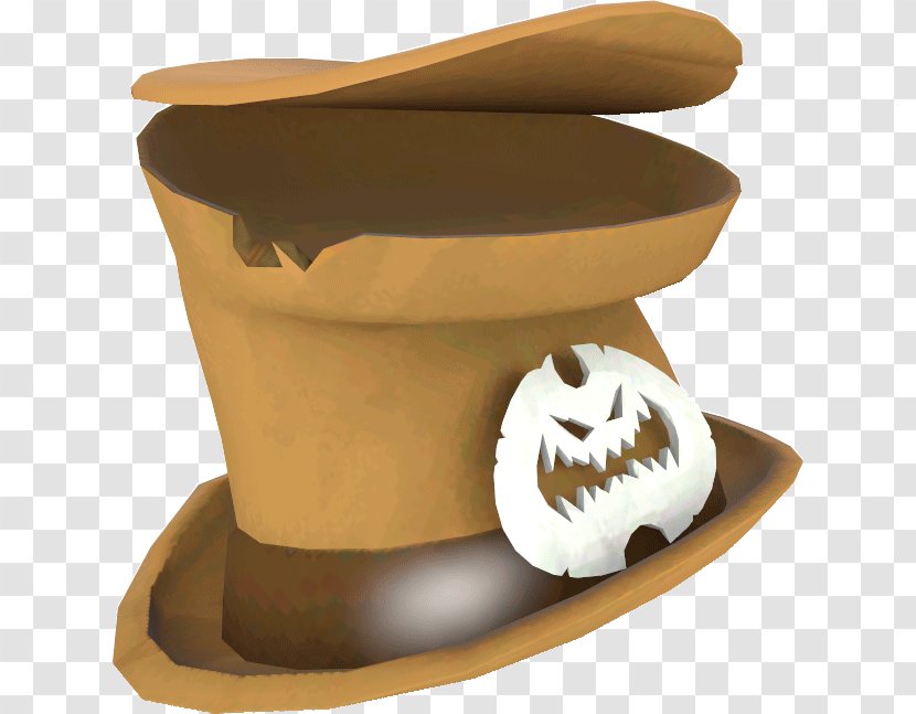 Chapeau Claque Top Hat Team Fortress 2 Transparent PNG