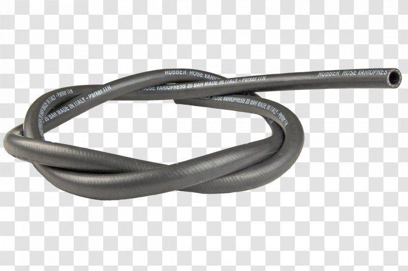Computer Hardware - Cable - Hydraulic Hose Transparent PNG
