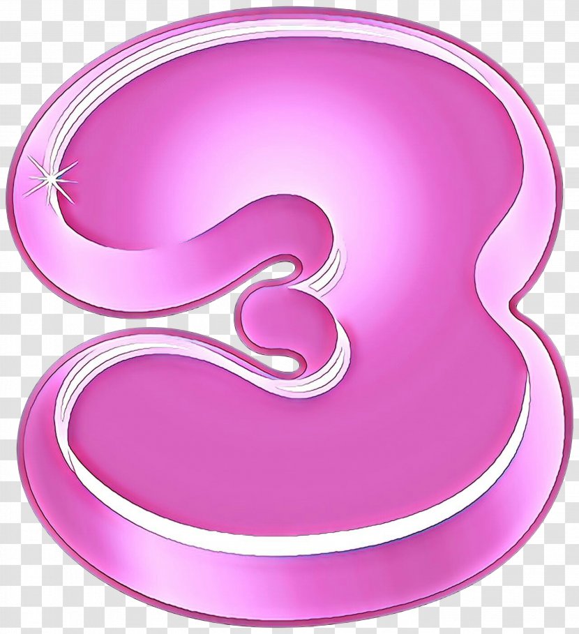 Pink Circle - Symbol - Material Property Transparent PNG