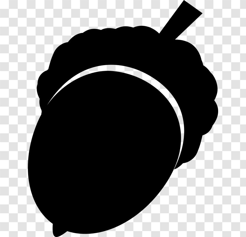 Oak Acorn Clip Art Transparent PNG