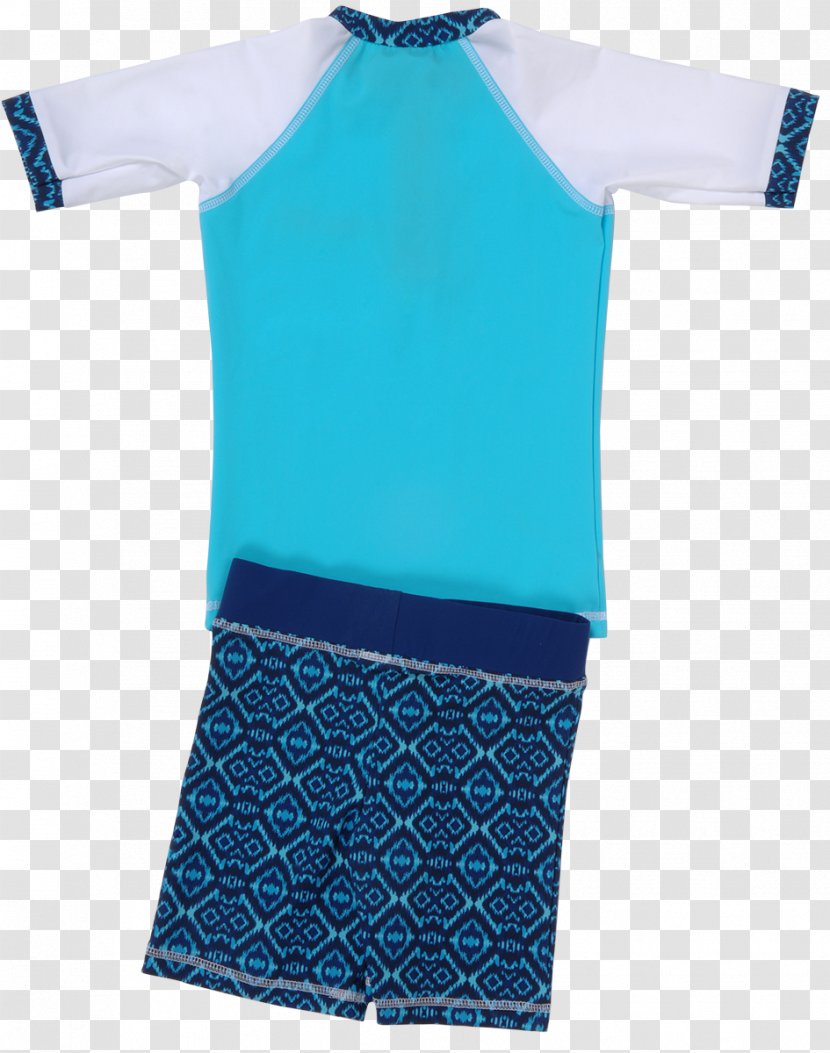 Shoulder Sleeve Dress Turquoise Transparent PNG