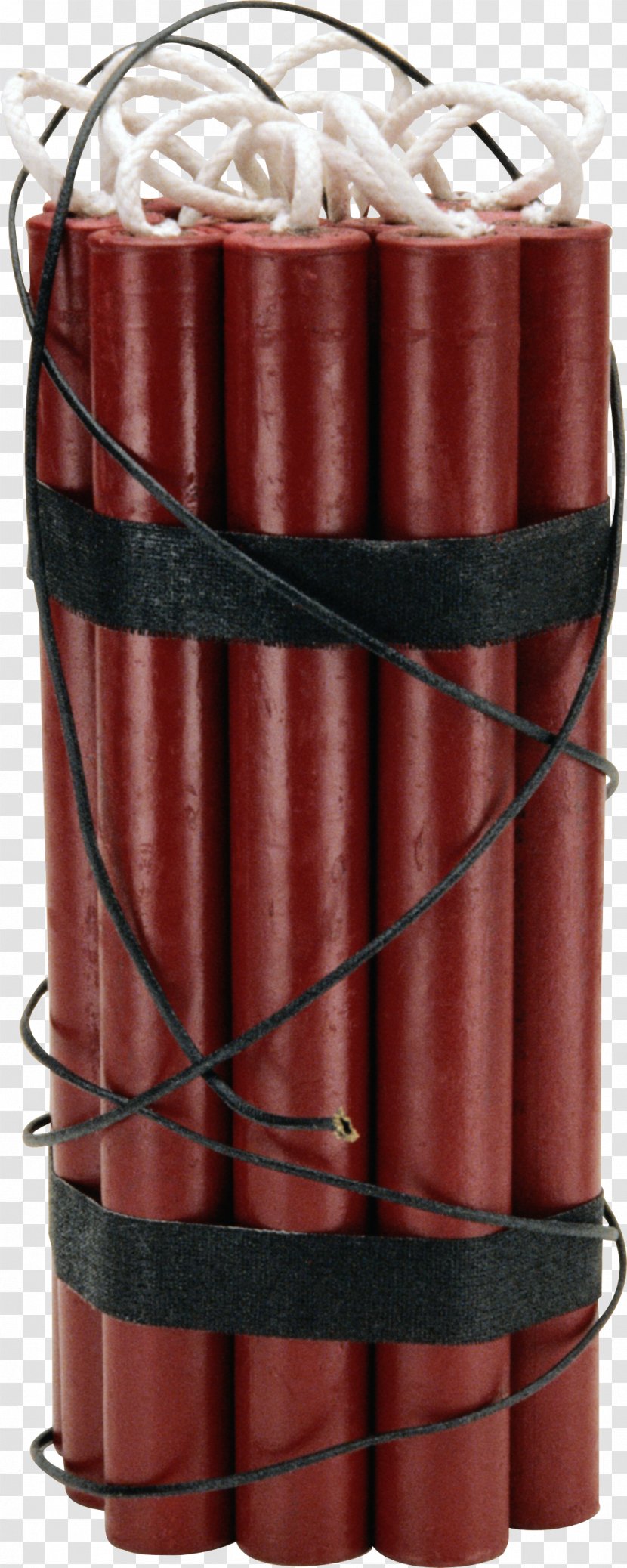 Dynamite Bomb Explosive Material - Paper - Time Transparent PNG