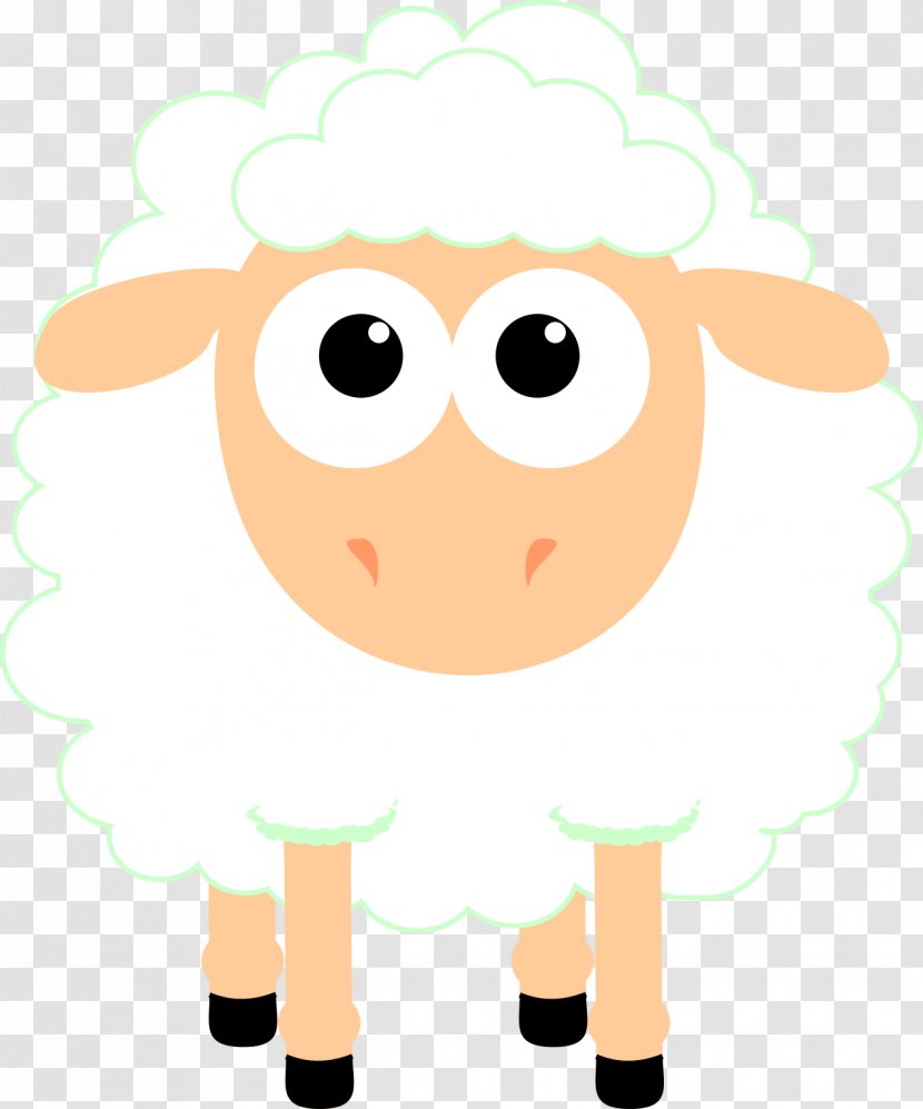 Sheep Clip Art - Happiness Transparent PNG