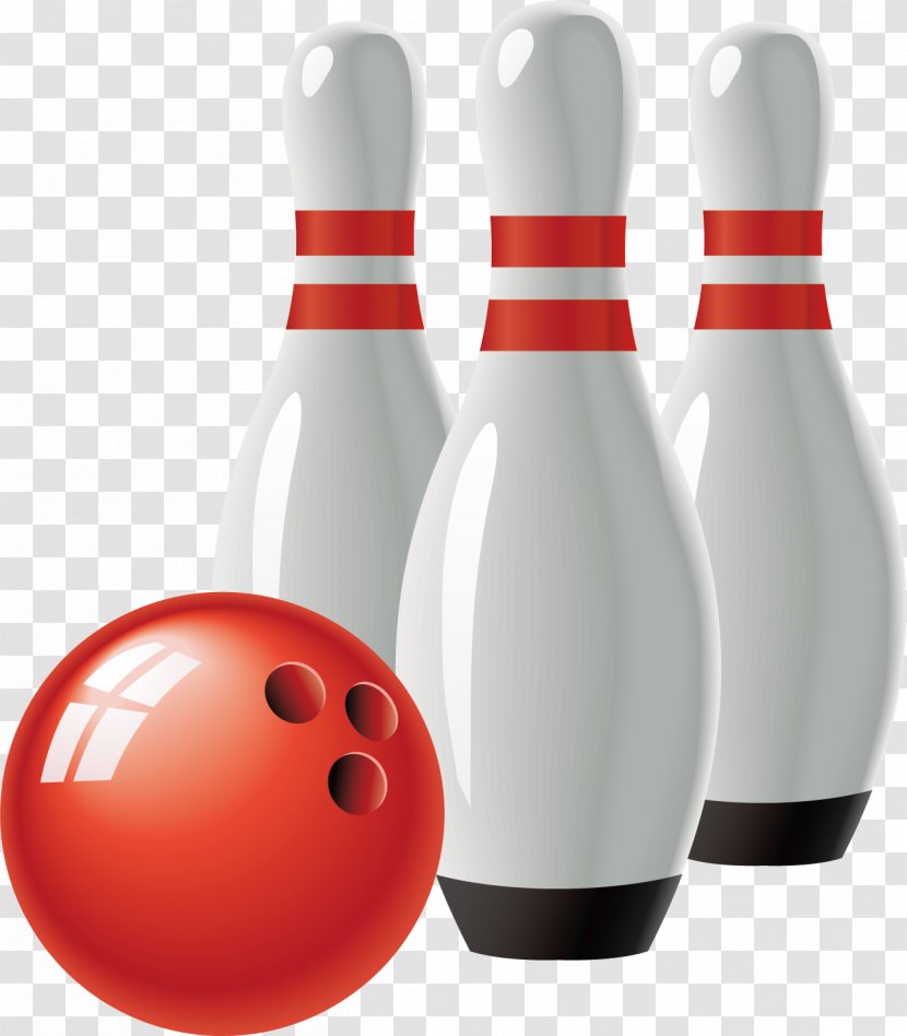 Stock Photography Royalty-free Icon - Royaltyfree - Bowling Vector Material Transparent PNG