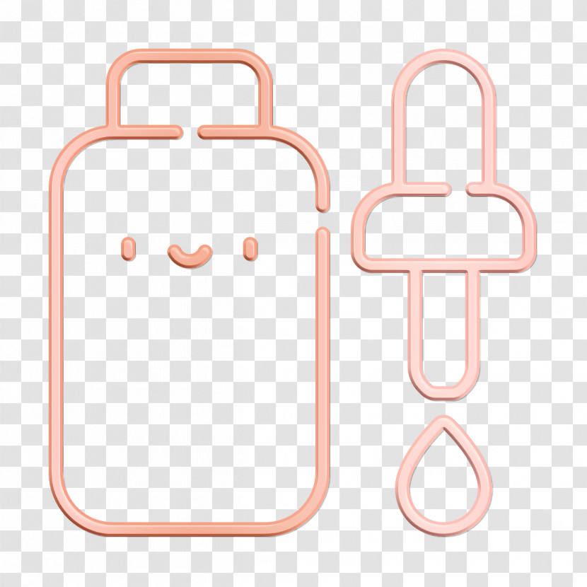 Beauty Icon Skin Icon Body Oil Icon Transparent PNG