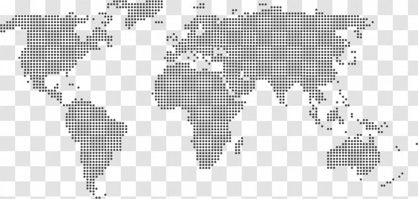 World Map Vector Graphics Blank Transparent PNG