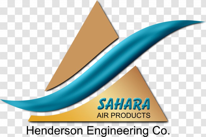 Logo Engineering Graphic Design - Henderson Co - Sahara Transparent PNG