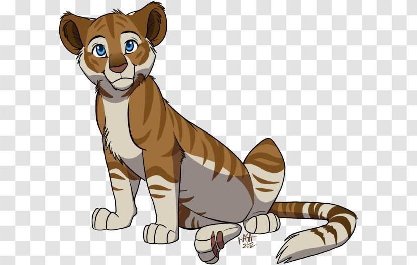 Lion Cheetah Tiger Whiskers Felidae - Carnivoran Transparent PNG