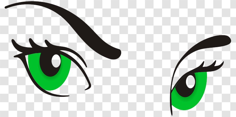 Eyebrow Clip Art - Symbol - Woman Eyes Image Transparent PNG