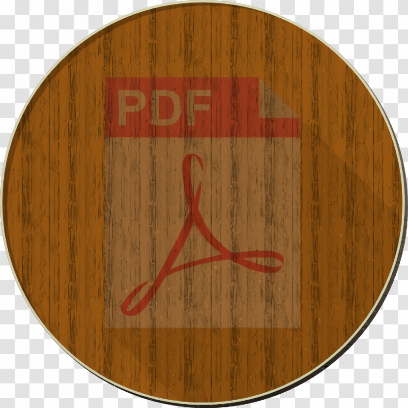 UI Icon Pdf Icon Transparent PNG