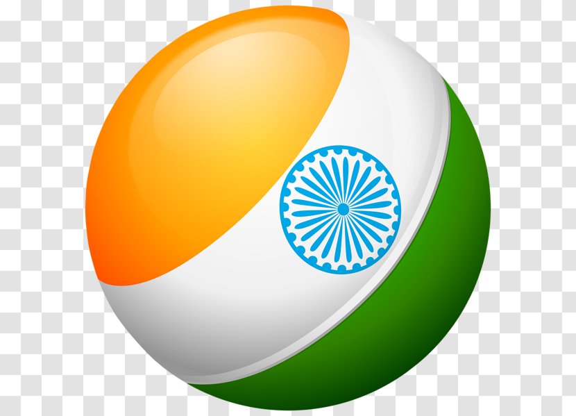 Flag Of India Indian Independence Movement - Royaltyfree Transparent PNG