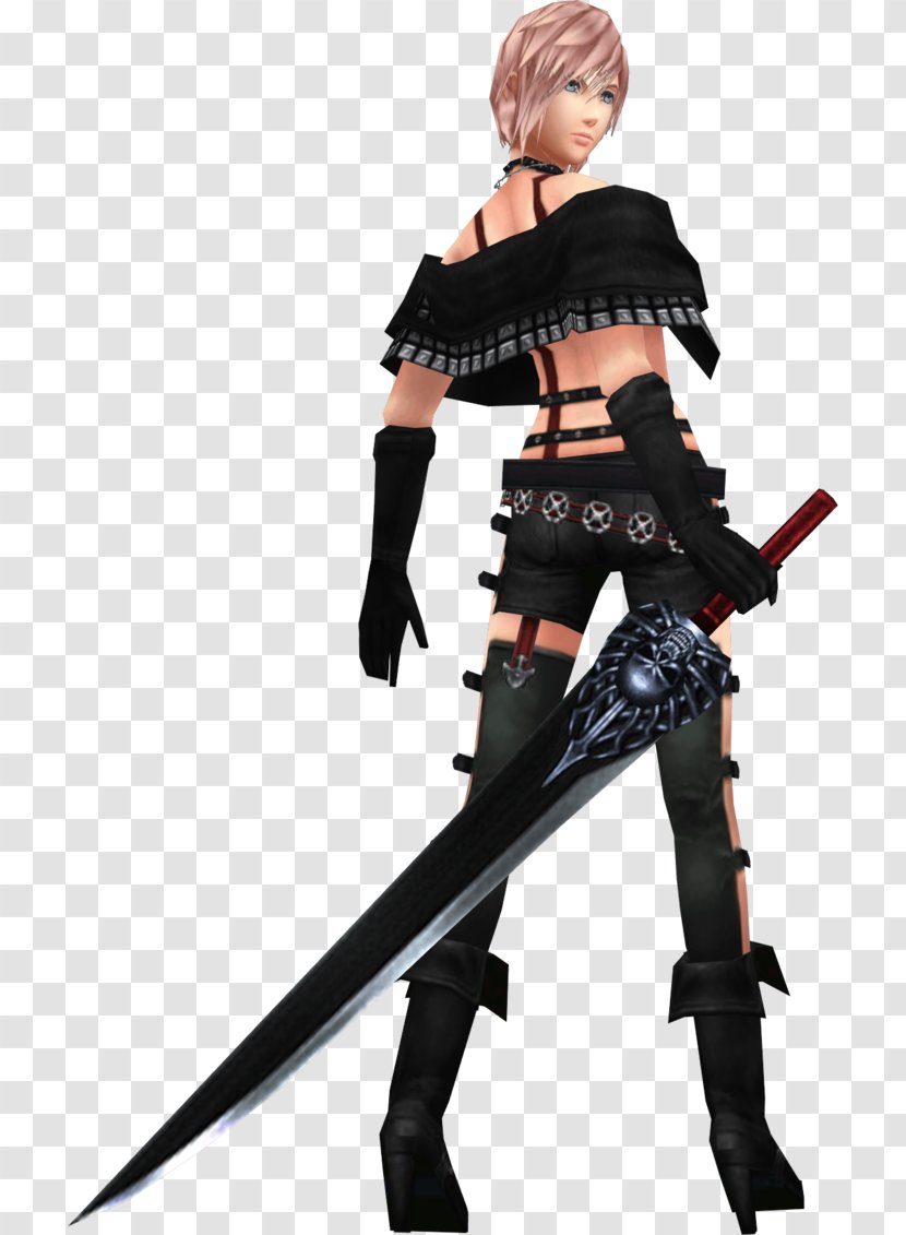 Dissidia 012 Final Fantasy NT Lightning Returns: XIII Transparent PNG