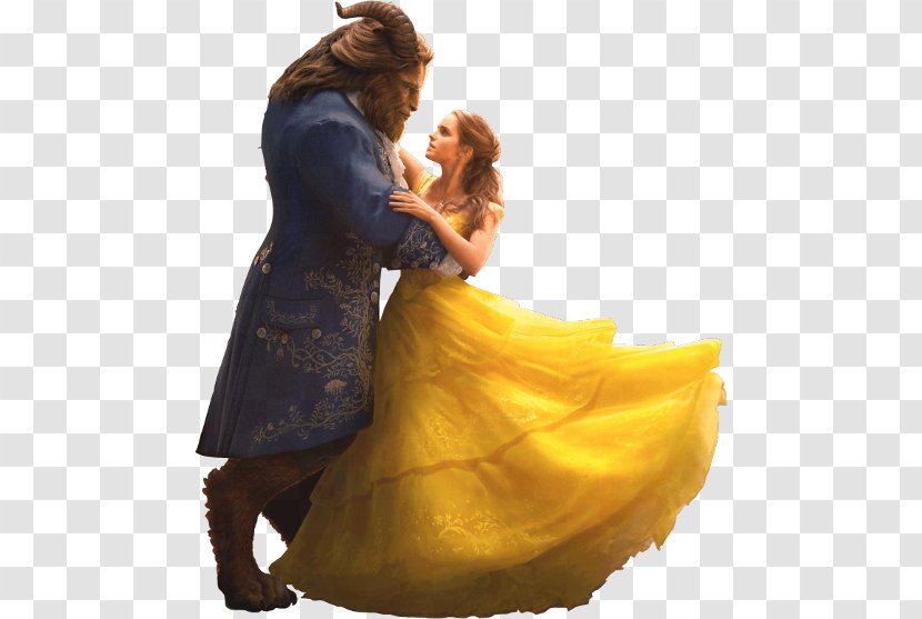 Beauty And The Beast Belle Cogsworth Image - Walt Disney Company Transparent PNG