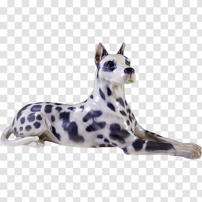 Dog Breed Non-sporting Group Figurine - Carnivoran Transparent PNG