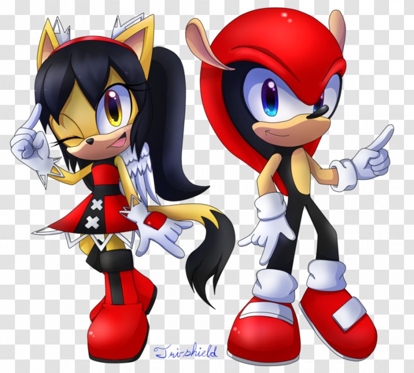 Mighty The Armadillo Sonic Generations Honey Felidae - Flower Transparent PNG