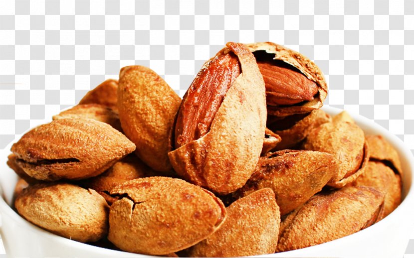 Almond Nut Snack Taobao Jujube - Dried Fruit Transparent PNG