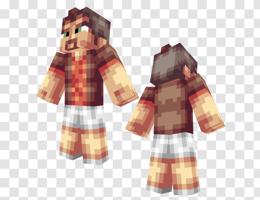 Rick Grimes Carl Hershel Greene The Governor Minecraft - Dead Island Transparent PNG