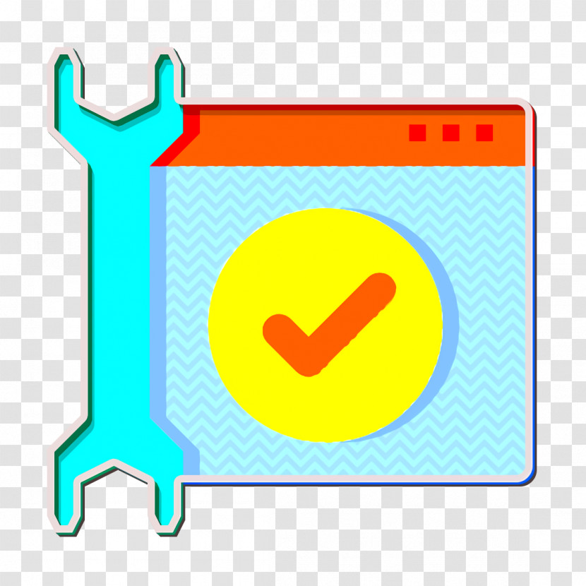 Type Of Website Icon Wrench Icon Service Icon Transparent PNG