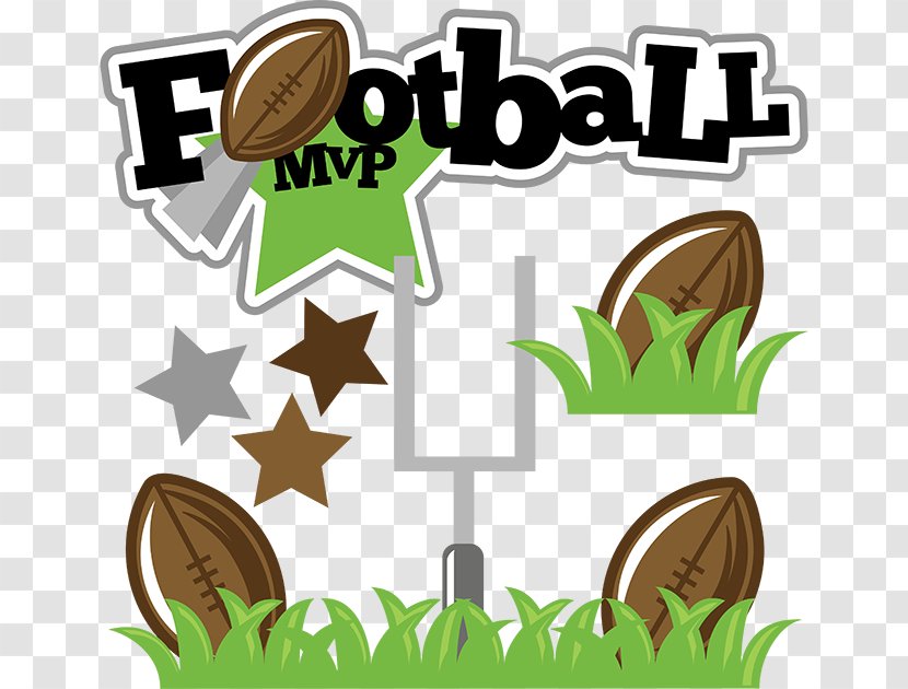 American Football Player Free Content Clip Art - Plant - Sports Banner Cliparts Transparent PNG