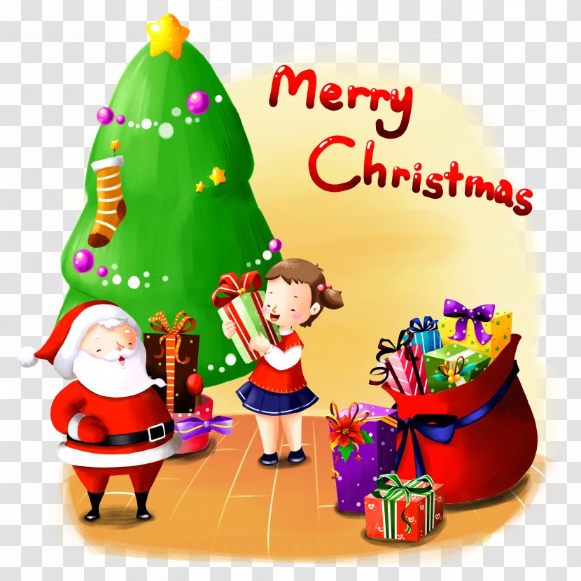 Merry Christmas - Toy - Child Transparent PNG