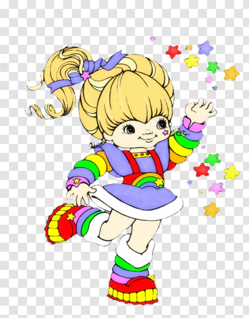 Rainbow Cartoon Child Animated Film Transparent PNG