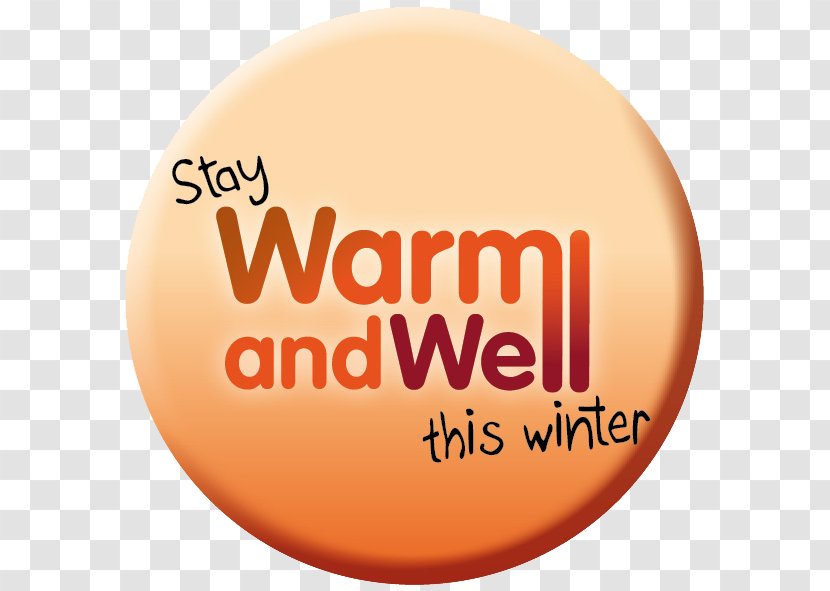 Winter Signature Block Health Web Button - Keep Warm Transparent PNG