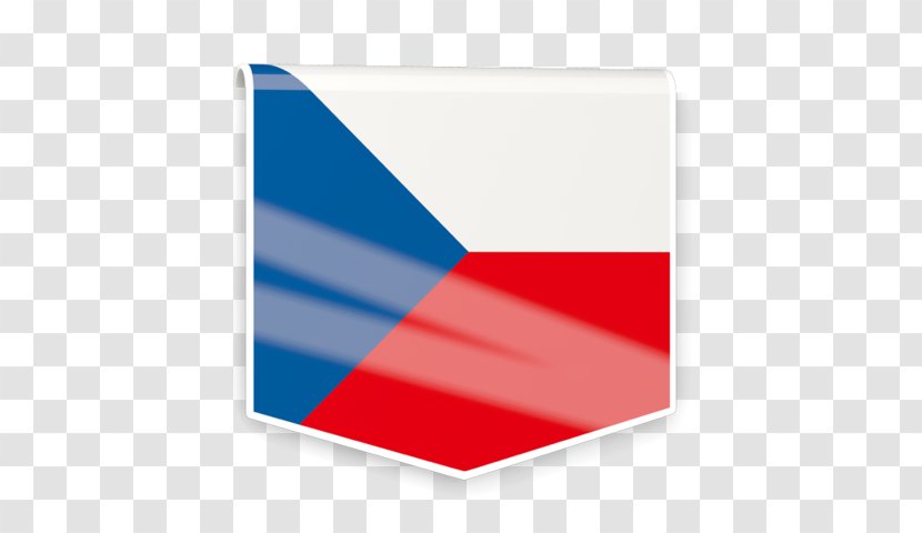 Flag Of The Czech Republic World Stock Photography - Depositphotos Transparent PNG