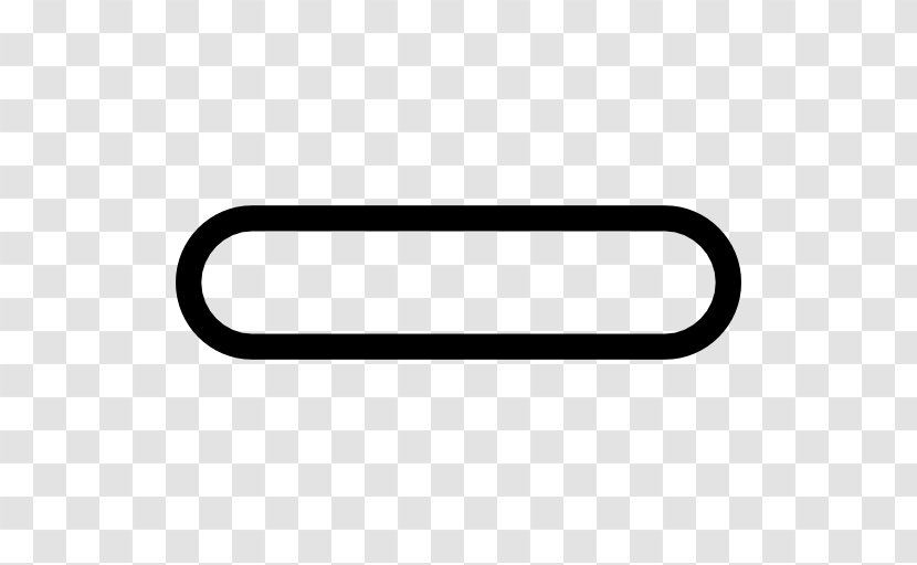 Button - Rectangle - Sign Transparent PNG