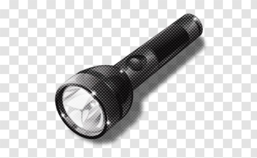 Flashlight Lighting Icon - Hardware Transparent PNG