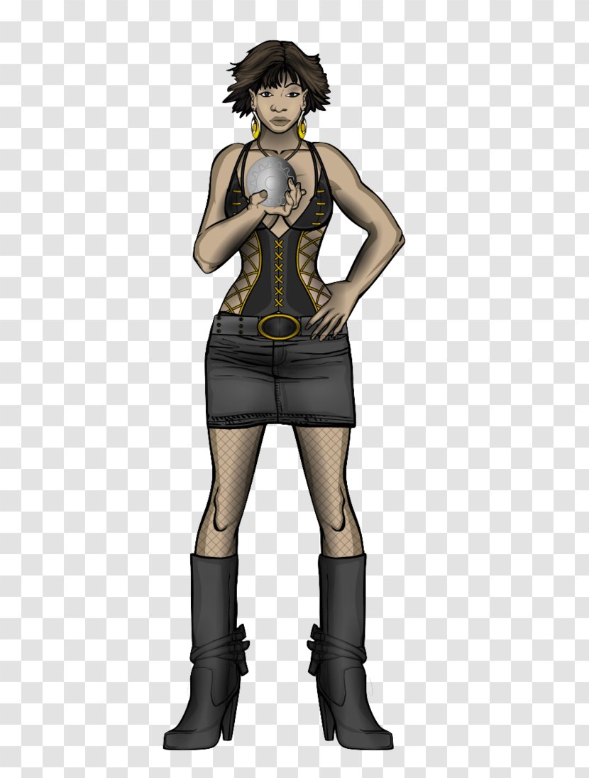 Costume Design Character Fiction - Clothing - Elements Webcomic Transparent PNG