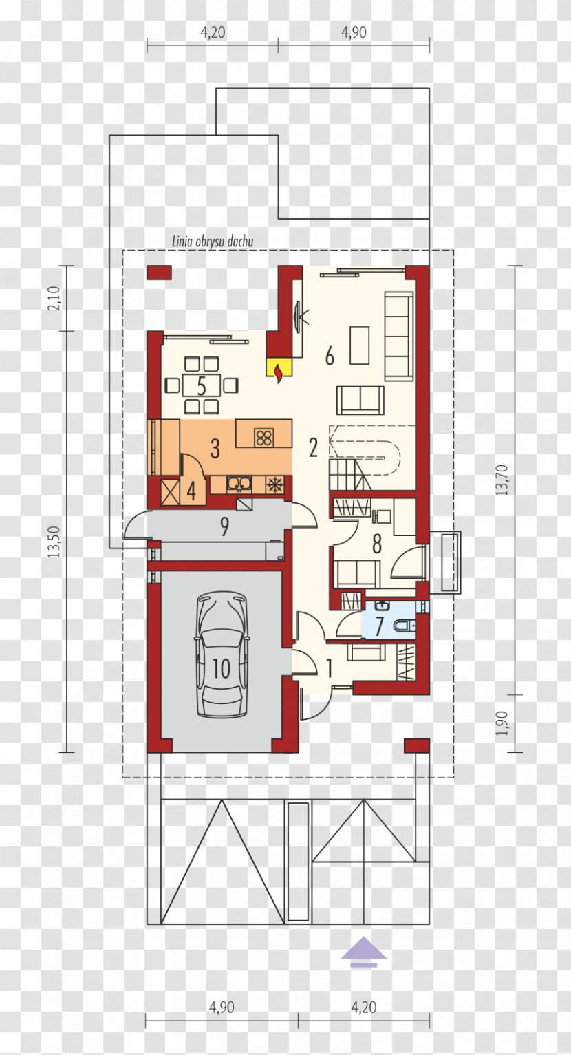 Floor Plan House Archipelag Square Meter Transparent PNG
