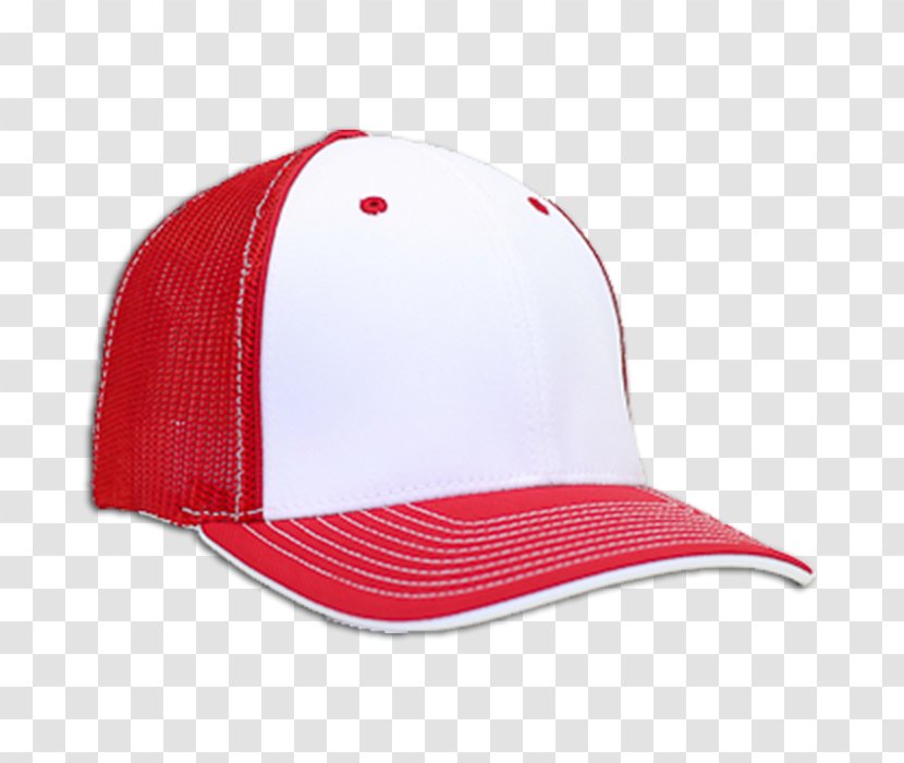 Baseball Cap - Red Transparent PNG