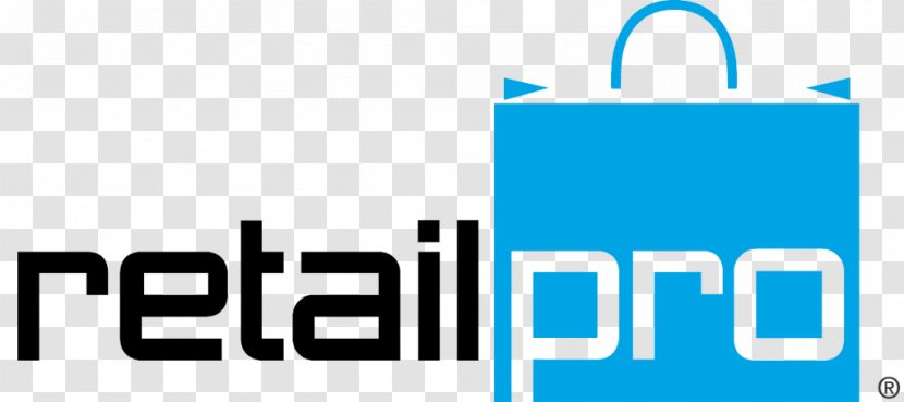 Logo Retail Pro International, LLC Brand Computer Software - Management Transparent PNG