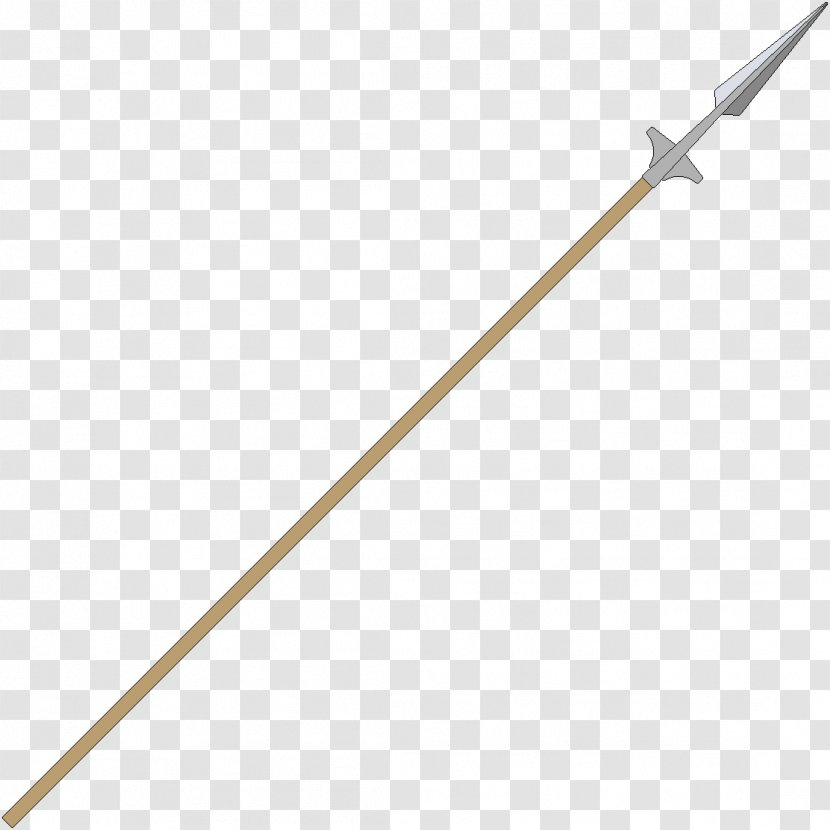 Graphics Clip Art - Computer - Spear Transparent PNG