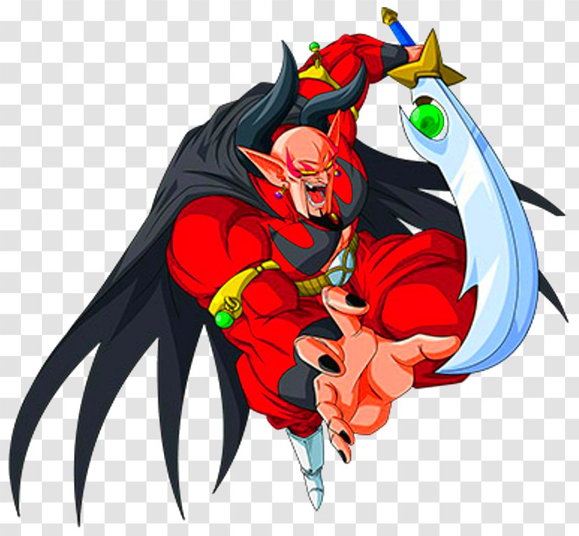 Dabura Majin Buu Goku Dragon Ball Xenoverse 2 Heroes - Watercolor Transparent PNG