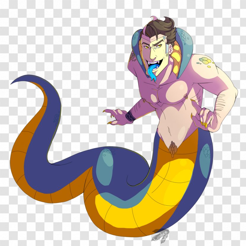 Snake King Cobra Nāga Clip Art Transparent PNG